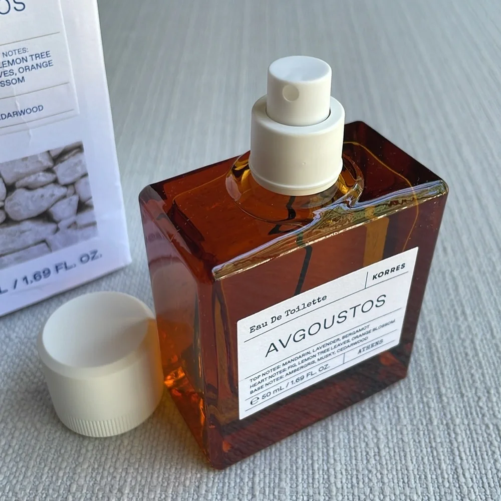 Korres Avgoustos 50ml